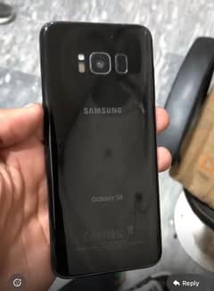 Samsung Galaxy S8 Edge