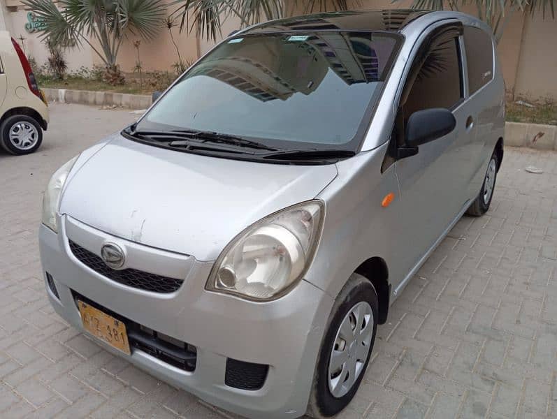 Daihatsu Mira 2008 1