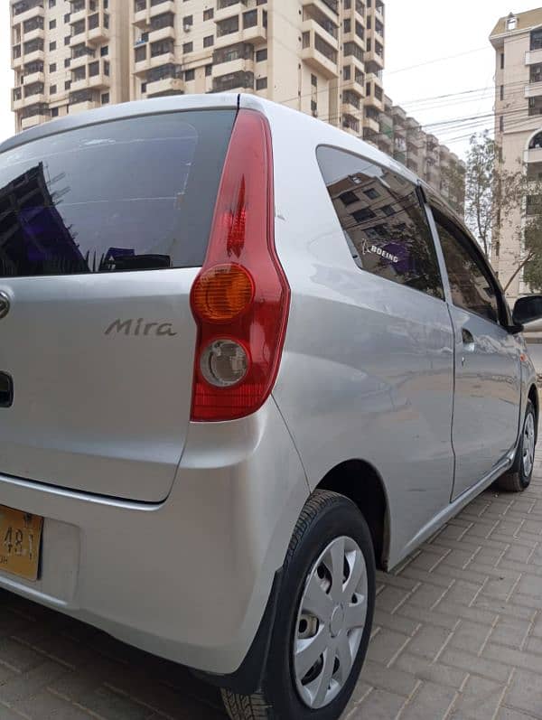 Daihatsu Mira 2008 3