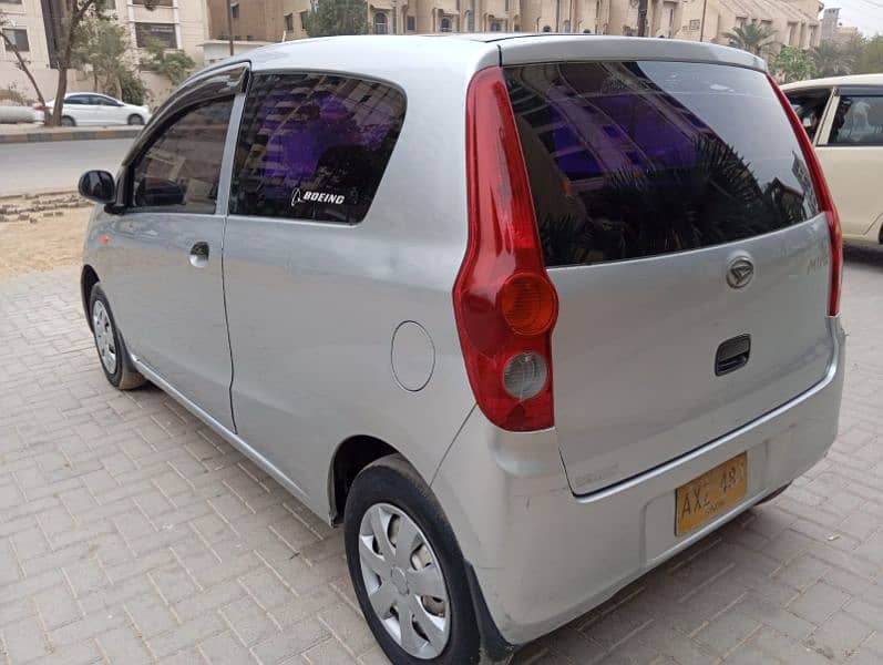 Daihatsu Mira 2008 4