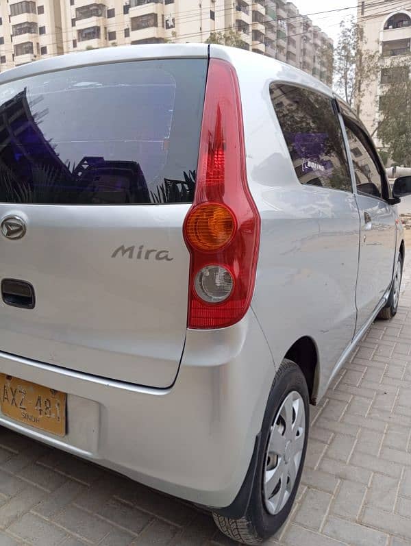 Daihatsu Mira 2008 7