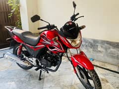 honda 150 total in original condition