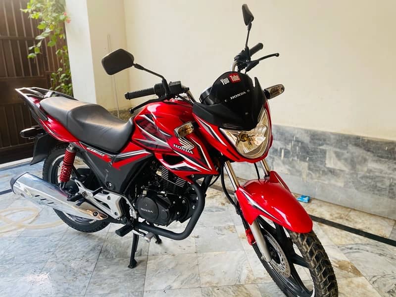 honda 150 total in original condition 0