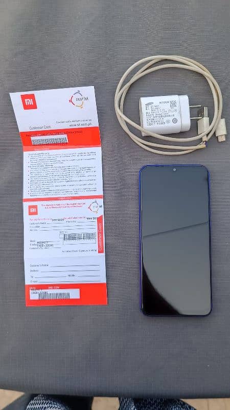 Redmi 9 Genuine 3/32 2