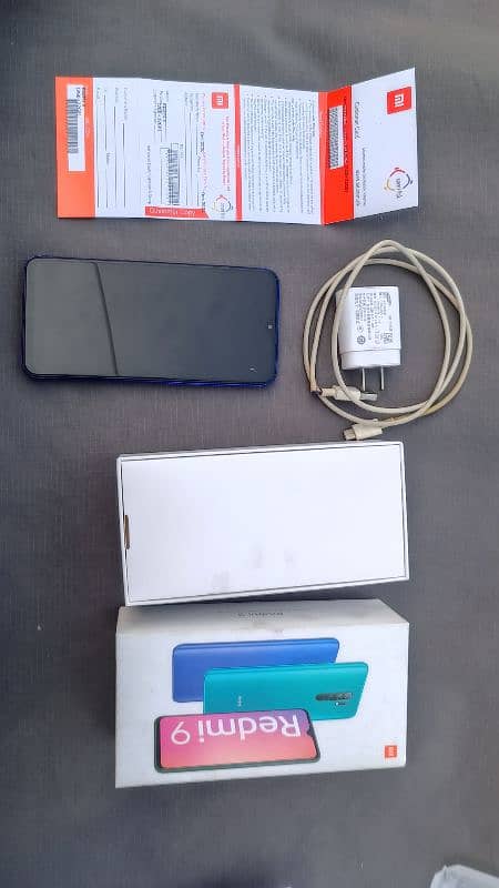 Redmi 9 Genuine 3/32 6