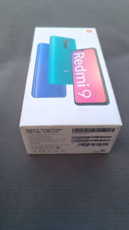 Redmi 9 Genuine 3/32 7