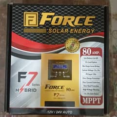 MPPT  FORCE  HYBRID  new series  2025