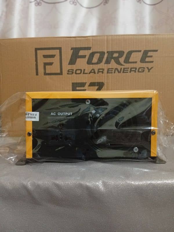 MPPT  FORCE  HYBRID  new series  2025 5