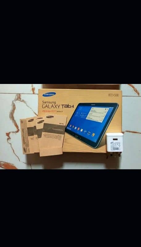 Samsung Galaxy tab 4 0