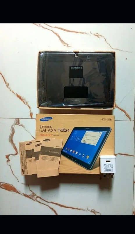 Samsung Galaxy tab 4 1