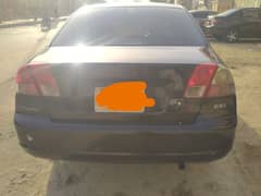 Honda Civic EXi 2002