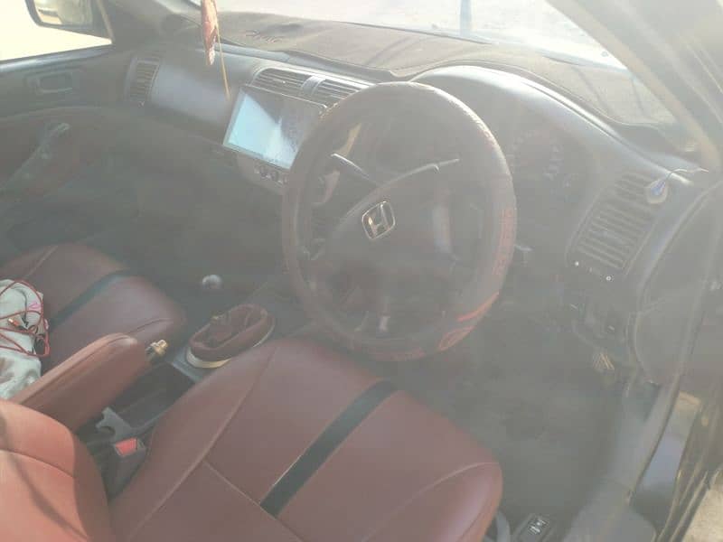 Honda Civic EXi 2002 6