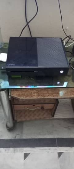 Xbox One with Games