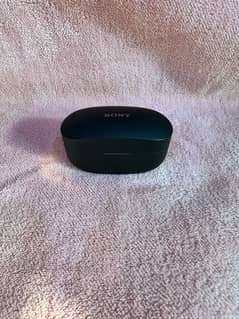 Sony WF-1000XM4 Black (Genuine) Mint Condition