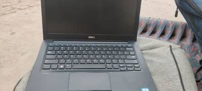 Dell latitude i5 6th gen 12 256 for sell