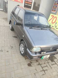 Suzuki Mehran VXR 2001