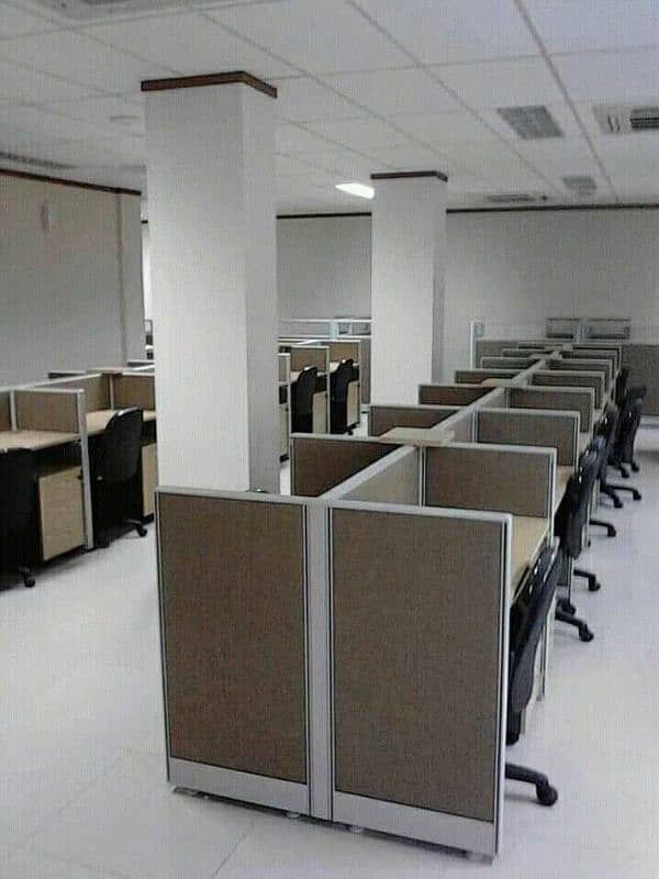 25 seater luxary furnished call center ,Office,Hall for rent 0