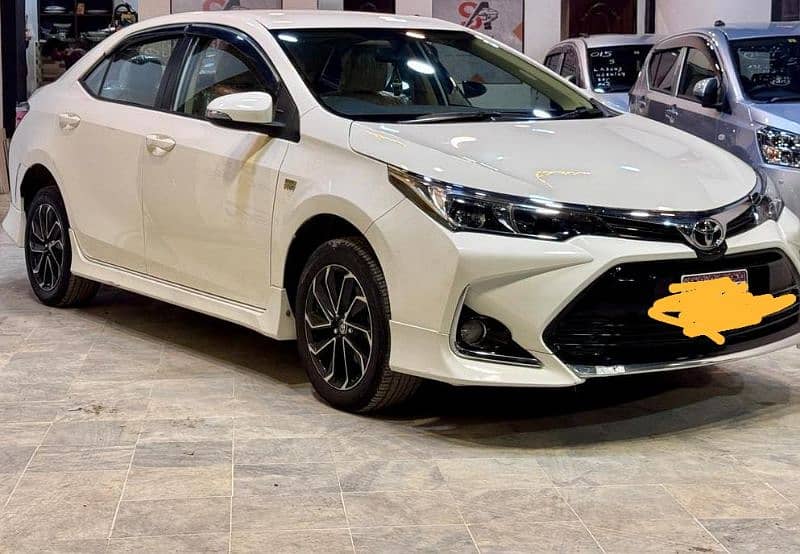 Toyota Corolla Altis 2023 0