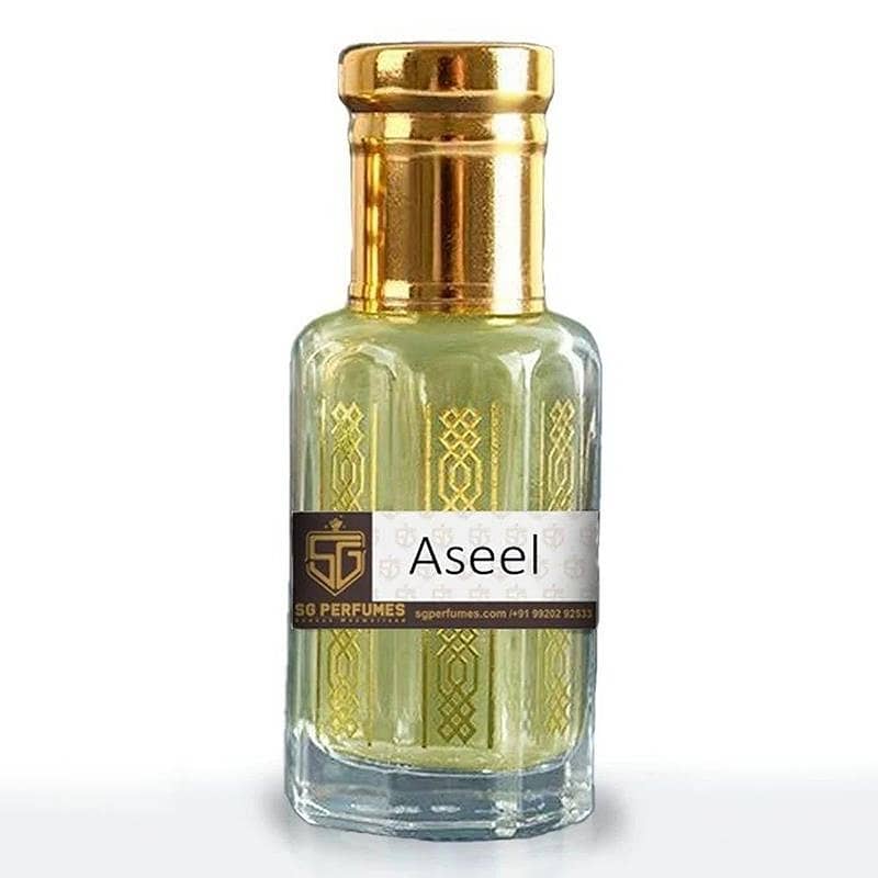 Good Quality Attar (Non Alcohol) 1