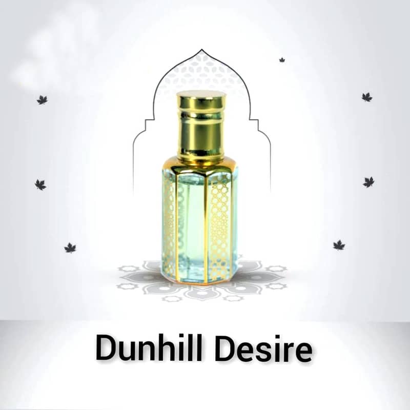 Good Quality Attar (Non Alcohol) 4