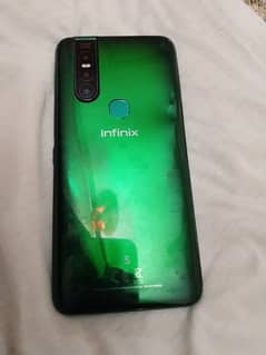 Infinix s5 pro 03097175602 whtsapp