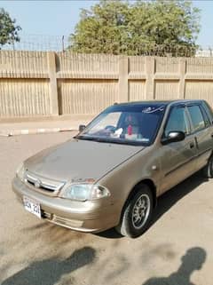 Suzuki Cultus VXR 2014