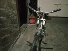 CYCLE FOR SALE