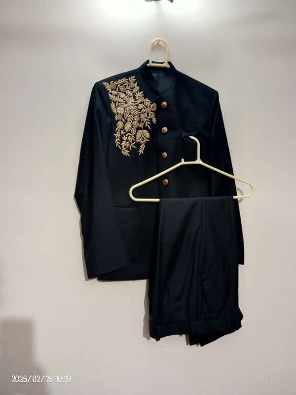 Prince Dress For Groom 1