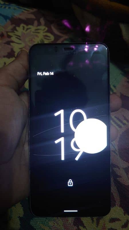 Google pixel 4xl 0