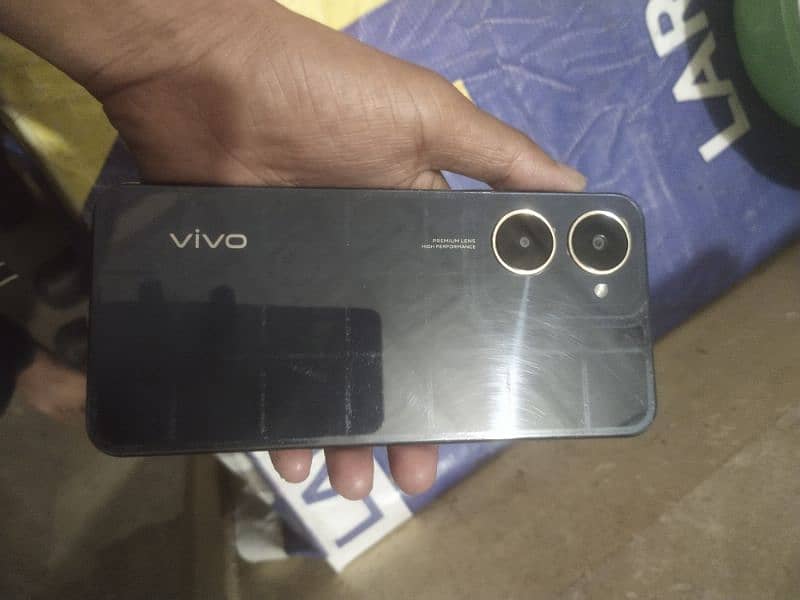 Vivo Y03t for sale Exchange Possible with Good Set 0