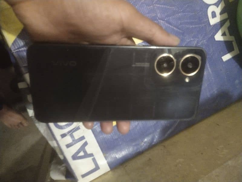 Vivo Y03t for sale Exchange Possible with Good Set 2