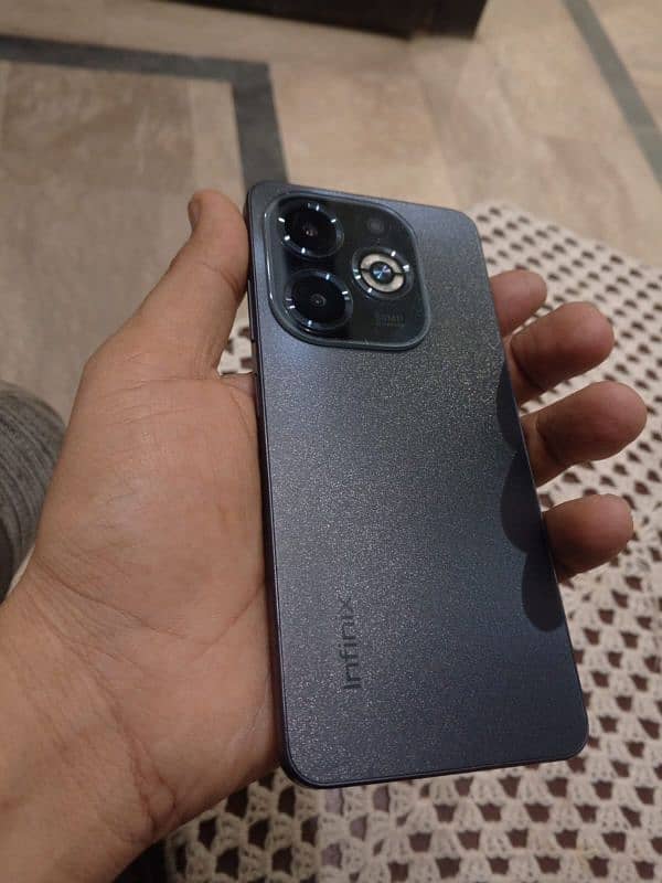 Infinix Smart 8 Plus lush condition 1