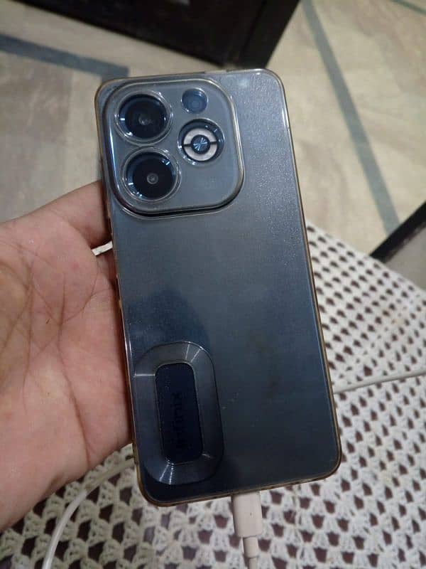 Infinix Smart 8 Plus lush condition 2