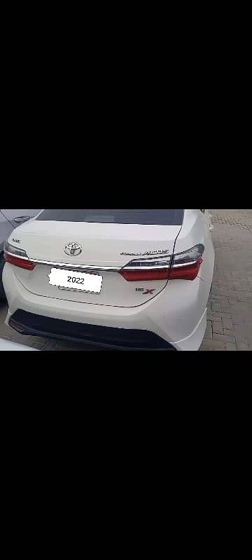 Toyota Corolla Altis 2022 genieune 0