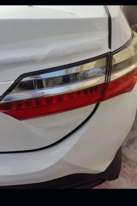 Toyota Corolla Altis 2022 genieune 1