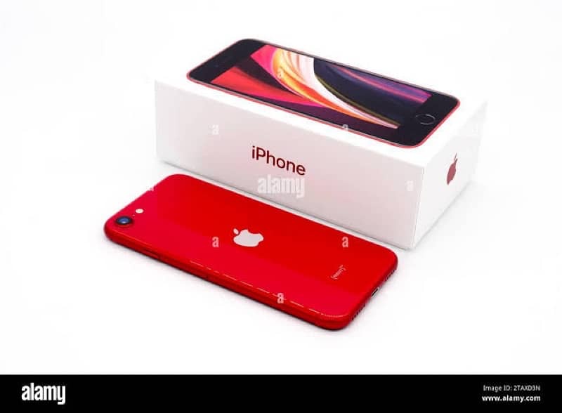 I phone se 2020 NON PTA 64gb 03095683162 exchange possible 1