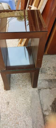 Sale Table and Doors