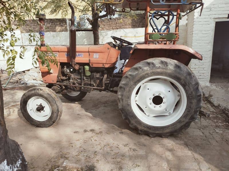 Fiat tractor for sell & Exchange 0