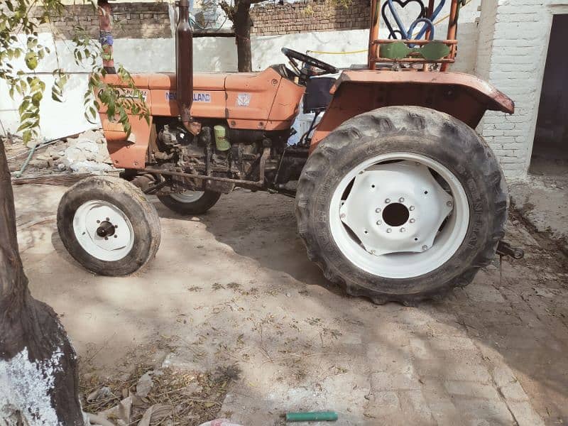 Fiat tractor for sell & Exchange 1