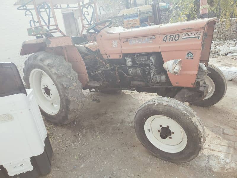 Fiat tractor for sell & Exchange 2