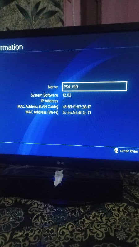 ps4 slim 500GB slightly used 10/10 condition 7