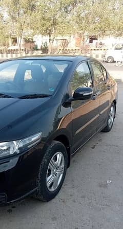 Honda City IVTEC  Prosmatic 2018