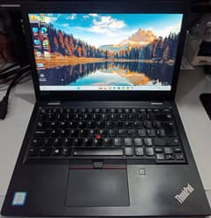 Lenovo ThinkPad Core i5 Generation 8th, RAM - 8GB, SSD - 256GB