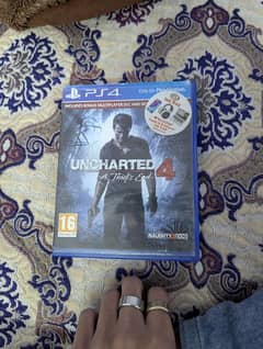 uncharted 4