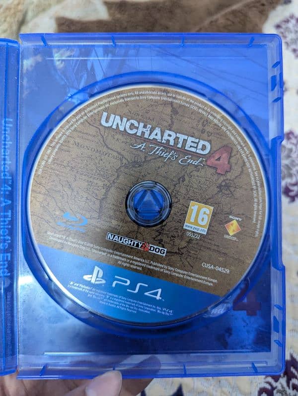 uncharted 4 1