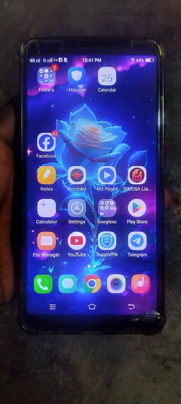 vivo y71 0