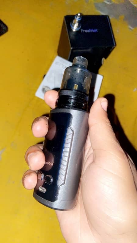 smoke vape 168watt 1 month use All ok 1