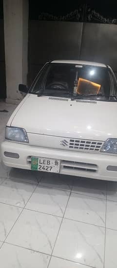 Suzuki Mehran VXR 2017