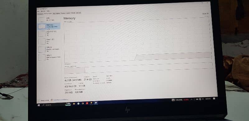 Hp zbook 15 g5 i7 8th generation 9