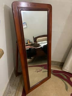 New Standing Mirror